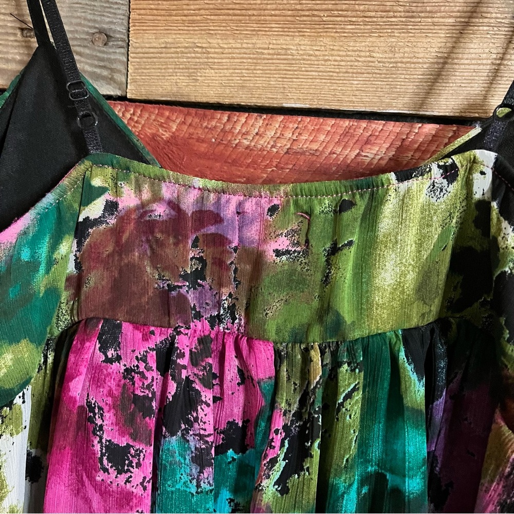 Ruby Rox Multi Color‎ Dress Size 5 - Picture 6 of 8